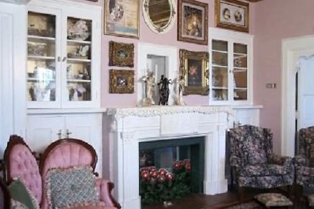Lockheart Gables Romantic Bed And Breakfast Fort Worth Luaran gambar