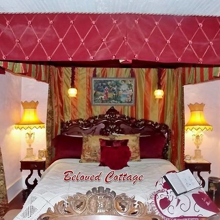 Lockheart Gables Romantic Bed And Breakfast Fort Worth Luaran gambar