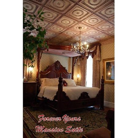 Lockheart Gables Romantic Bed And Breakfast Fort Worth Luaran gambar