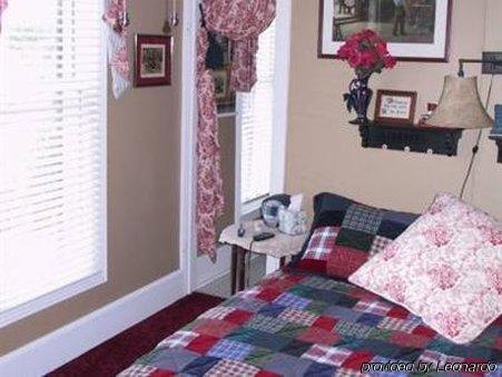 Lockheart Gables Romantic Bed And Breakfast Fort Worth Bilik gambar