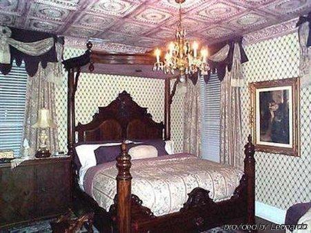 Lockheart Gables Romantic Bed And Breakfast Fort Worth Bilik gambar