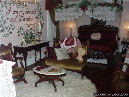 Lockheart Gables Romantic Bed And Breakfast Fort Worth Bilik gambar