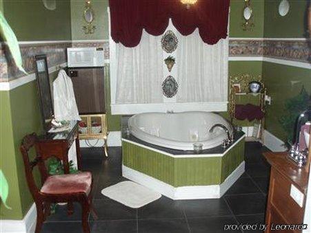 Lockheart Gables Romantic Bed And Breakfast Fort Worth Bilik gambar
