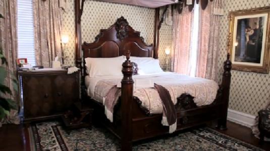 Lockheart Gables Romantic Bed And Breakfast Fort Worth Luaran gambar