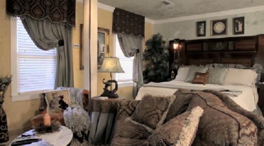 Lockheart Gables Romantic Bed And Breakfast Fort Worth Luaran gambar
