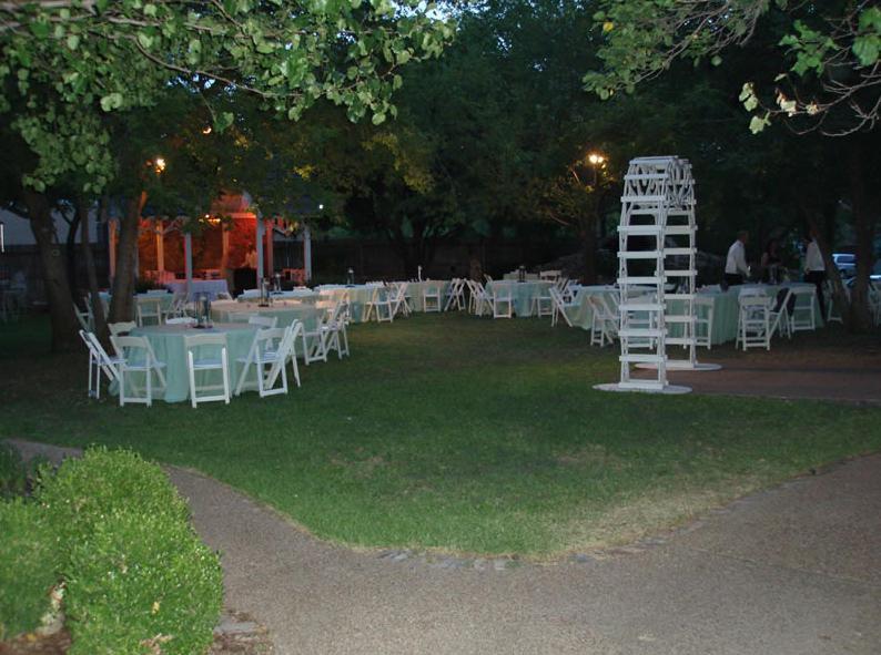 Lockheart Gables Romantic Bed And Breakfast Fort Worth Luaran gambar