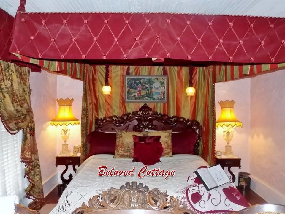 Lockheart Gables Romantic Bed And Breakfast Fort Worth Luaran gambar