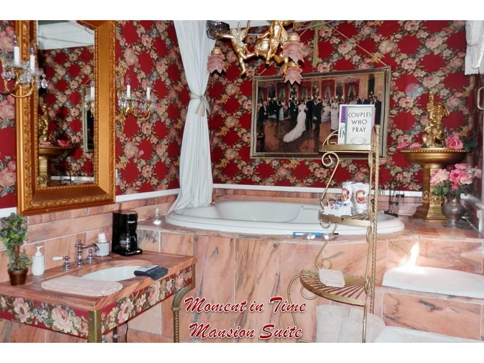 Lockheart Gables Romantic Bed And Breakfast Fort Worth Luaran gambar