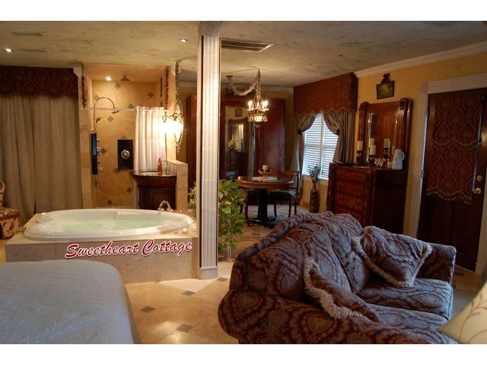 Lockheart Gables Romantic Bed And Breakfast Fort Worth Luaran gambar