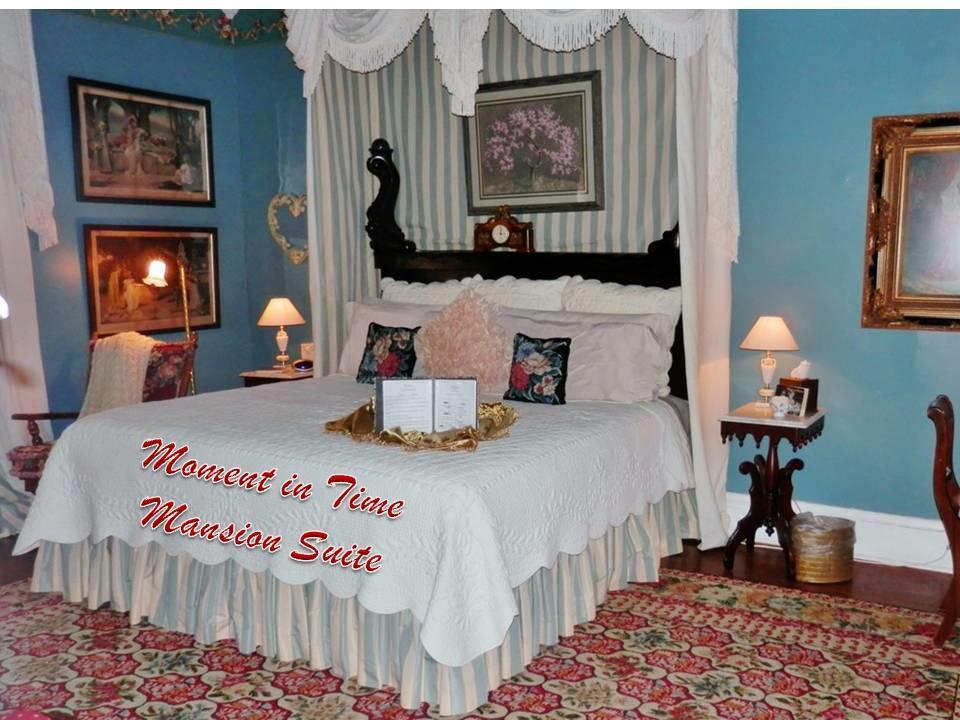 Lockheart Gables Romantic Bed And Breakfast Fort Worth Luaran gambar