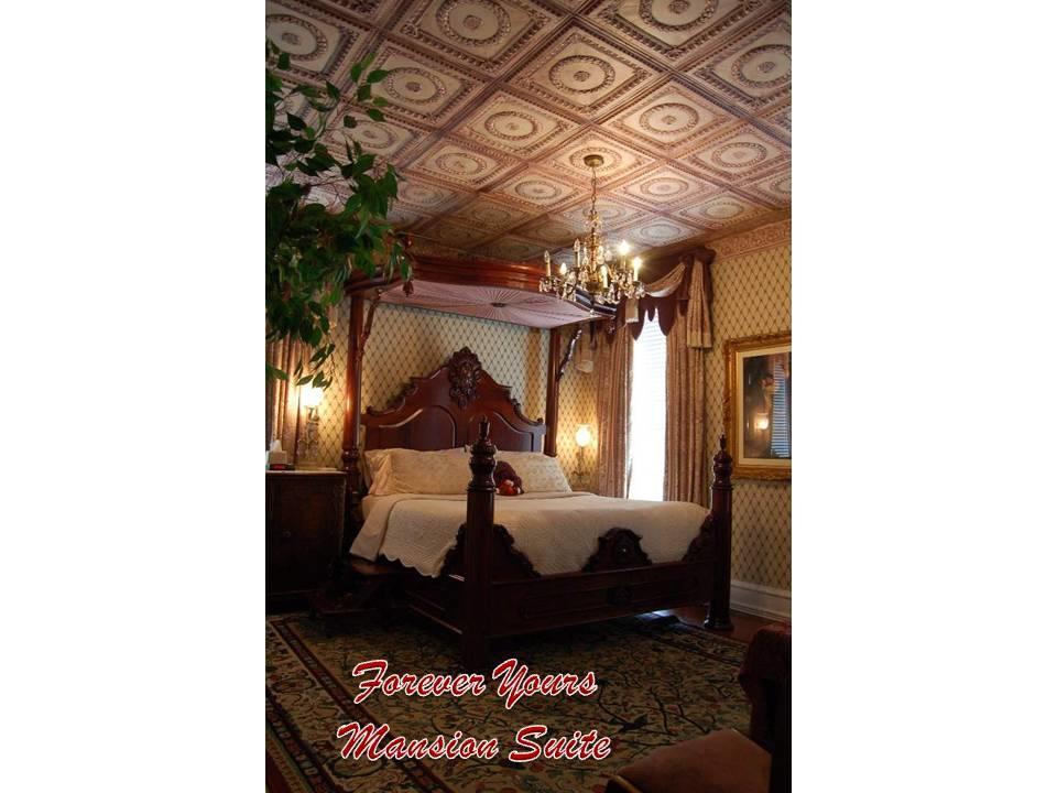 Lockheart Gables Romantic Bed And Breakfast Fort Worth Luaran gambar