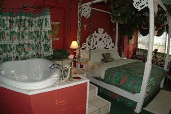 Lockheart Gables Romantic Bed And Breakfast Fort Worth Luaran gambar