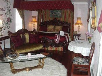 Lockheart Gables Romantic Bed And Breakfast Fort Worth Luaran gambar